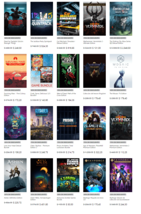 Grandes Ofertas en Packs de ID@Xbox