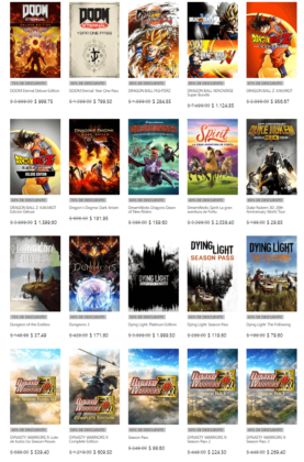 Ofertas de Black Firday