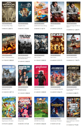 Ofertas de Black Firday