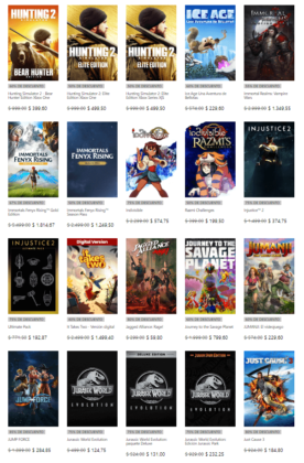 Ofertas de Black Firday