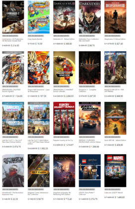 Grandes Ofertas en Packs