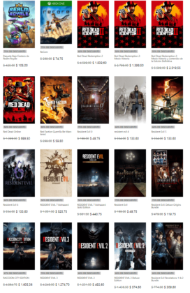 Ofertas de Black Firday