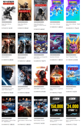 Ofertas de Black Firday