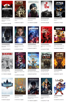 Ofertas de Black Firday