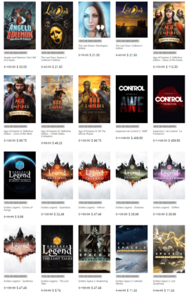 Ofertas de Black Firday