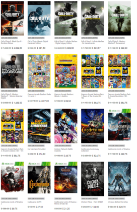 Ofertas de Black Firday