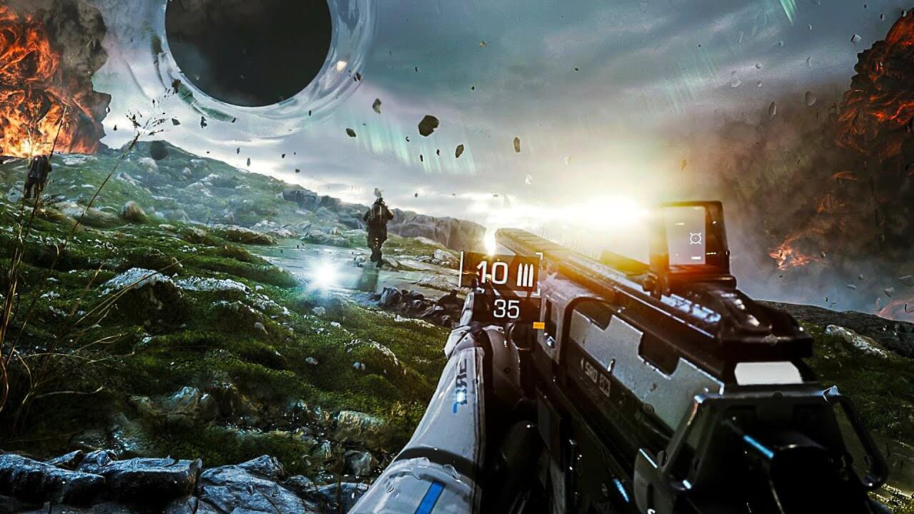 Bright Memory Infinite