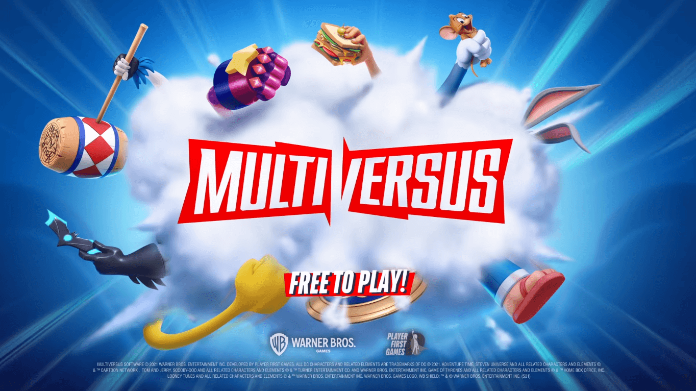 MultiVersus MultiVersus
