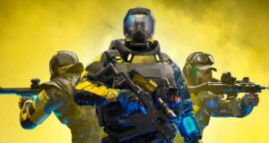 Rainbow Six Extraction