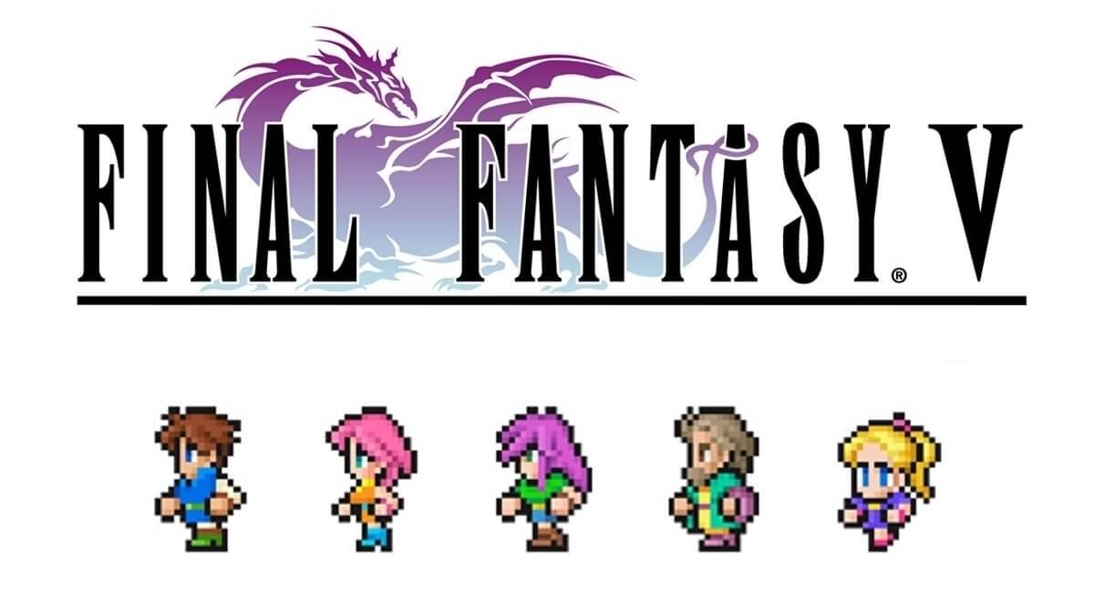 ffv Final Fantasy V
