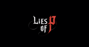Lies Of P