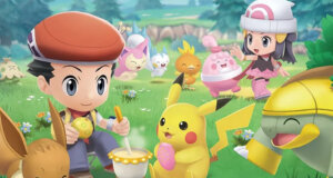 Pokémon Brilliant Diamond y Shining Pearl