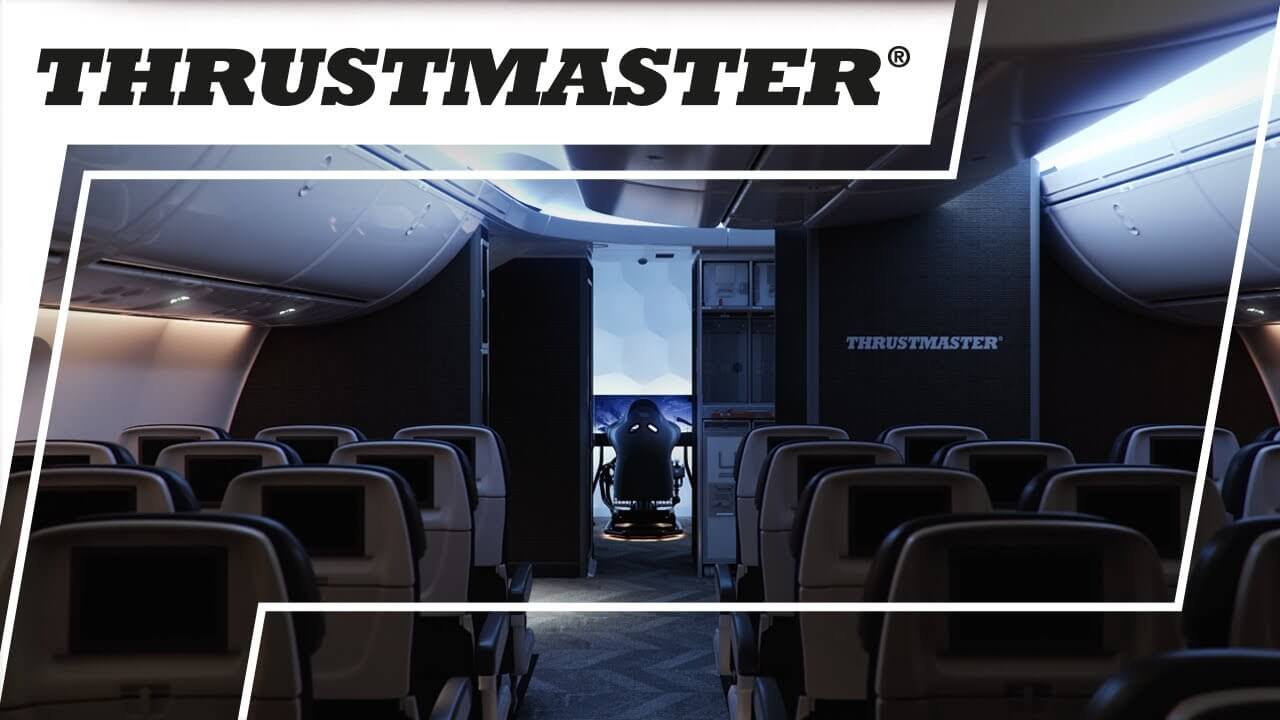 thrustmaster