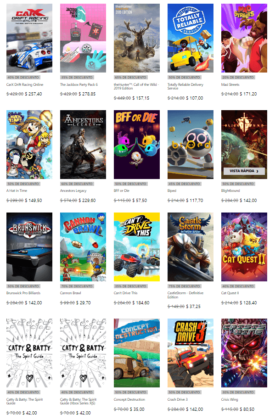 Ofertas multijugador de ID@Xbox