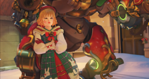 Overwatch estará gratis por tiempo limitado