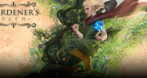 Gardener's Path llega esta semana a consolas