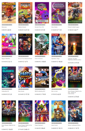 Ofertas multijugador de ID@Xbox