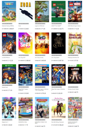 Ofertas Tiempo en Familia