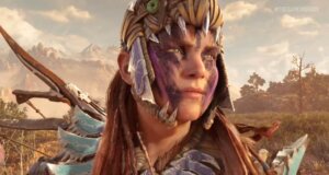 Horizon: Forbidden West estrena nuevo gameplay