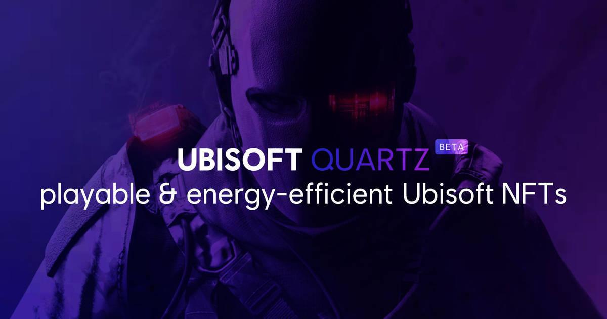 Ubisoft Quartz