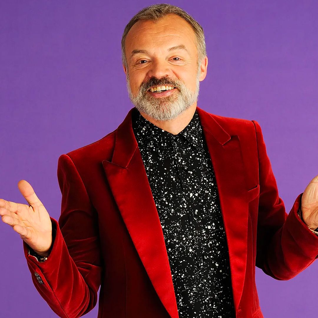 El show de Graham Norton