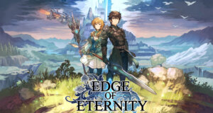 Edge of Eternity