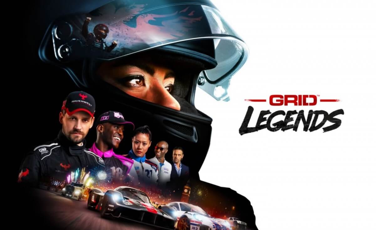 GRID Legends