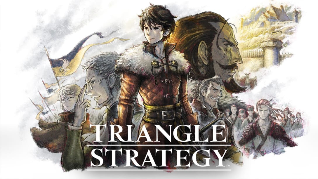 hero Conocemos a Frederica Aesfrost en el nuevo trailer de Triangle Strategy