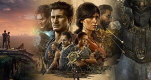 Uncharted: Legacy of Thieves Collection