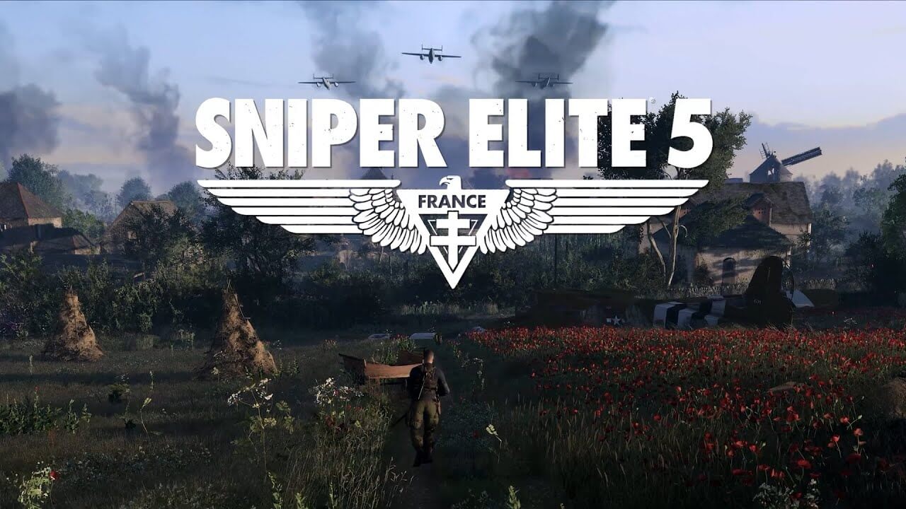 Sniper Elite 5 Sniper Elite 5