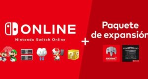 Nintendo Switch Online