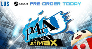 Persona 4 Arena Ultimax es anunciado para PS4, Nintendo Switch, y PC