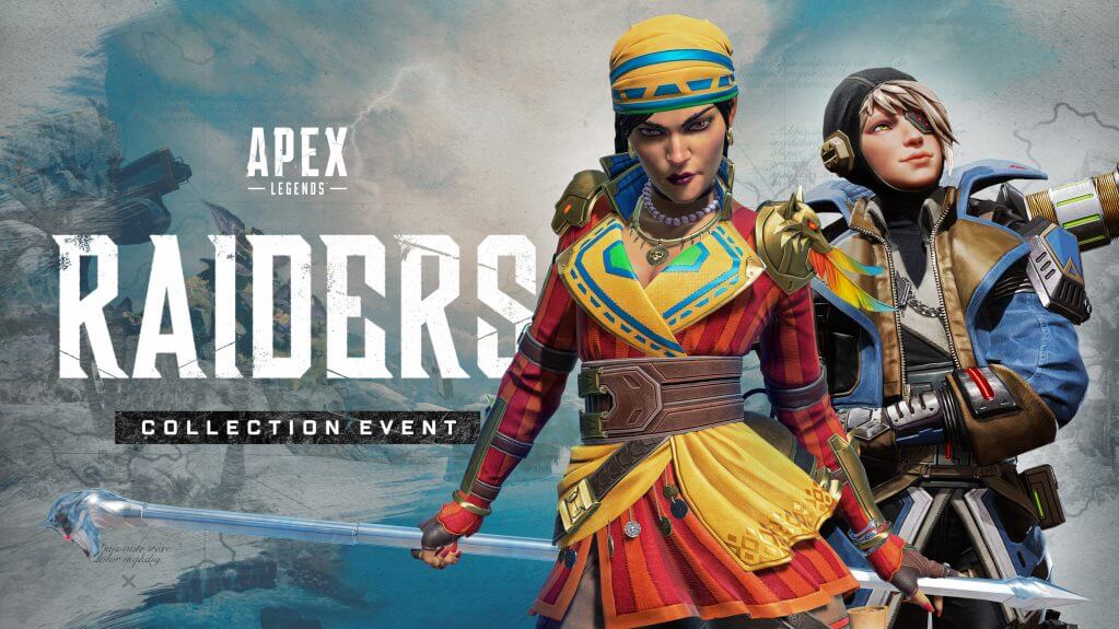 raiders Apex Legends