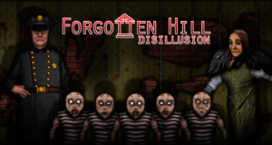 Forgotten Hill Disillusion llega esta semana a consolas