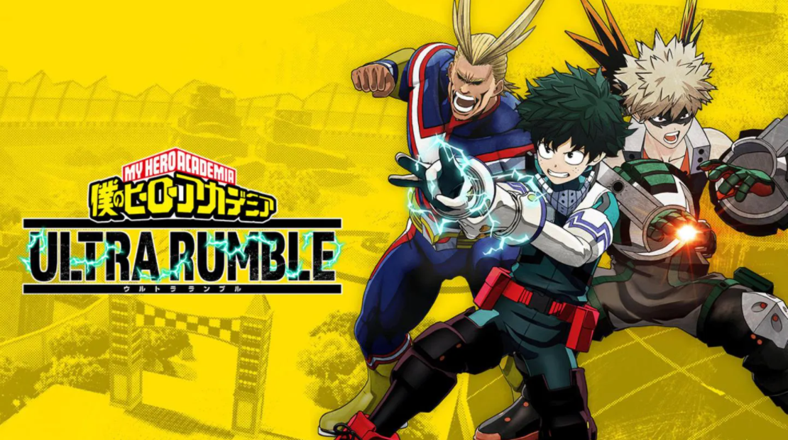 2022-01-17 21_14_38-Window My Hero Academia: Ultra Rumble estrena trailer