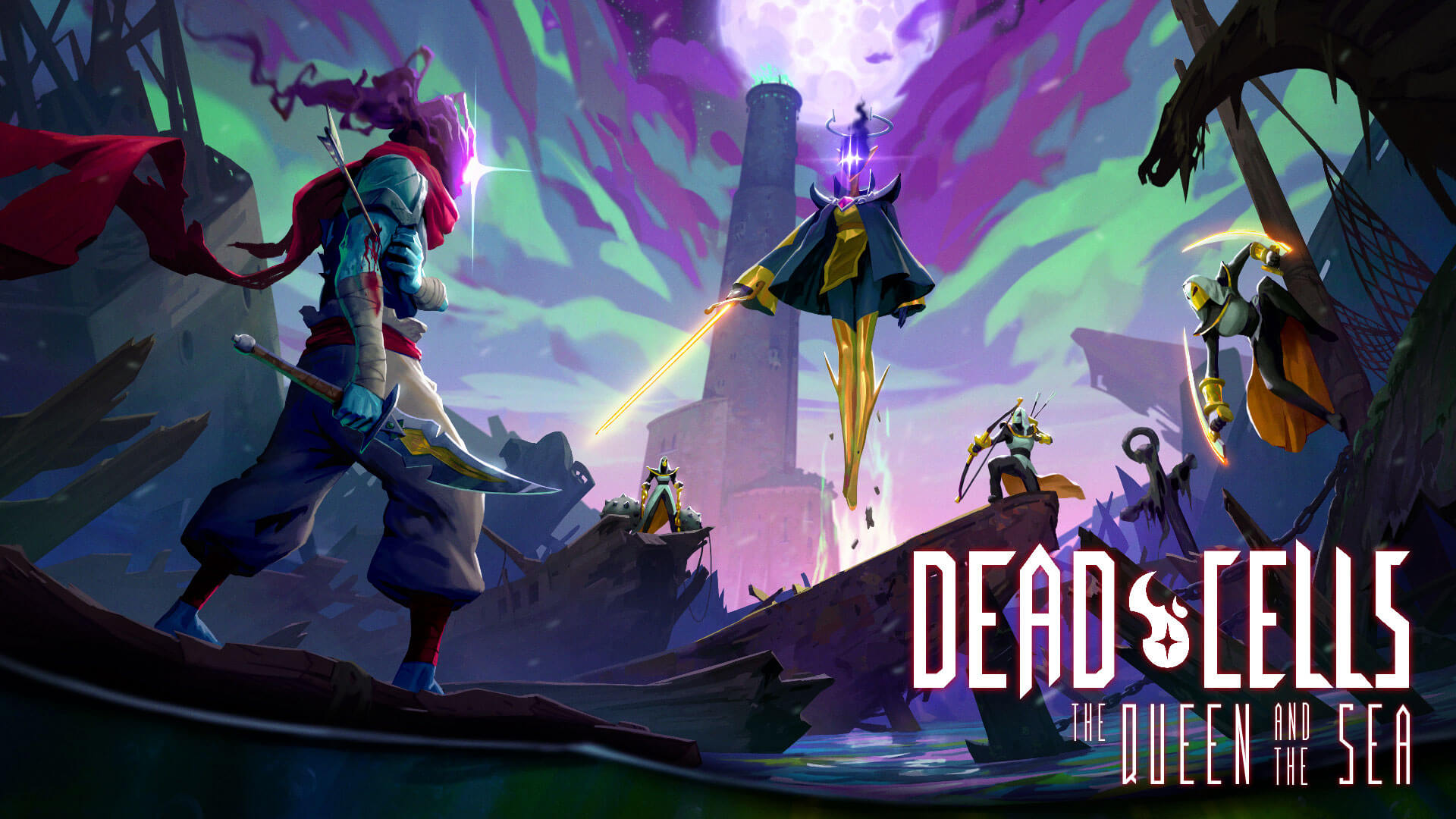 Dead Cells Dead Cells