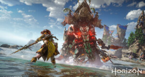 Horizon Forbidden West ya es Gold