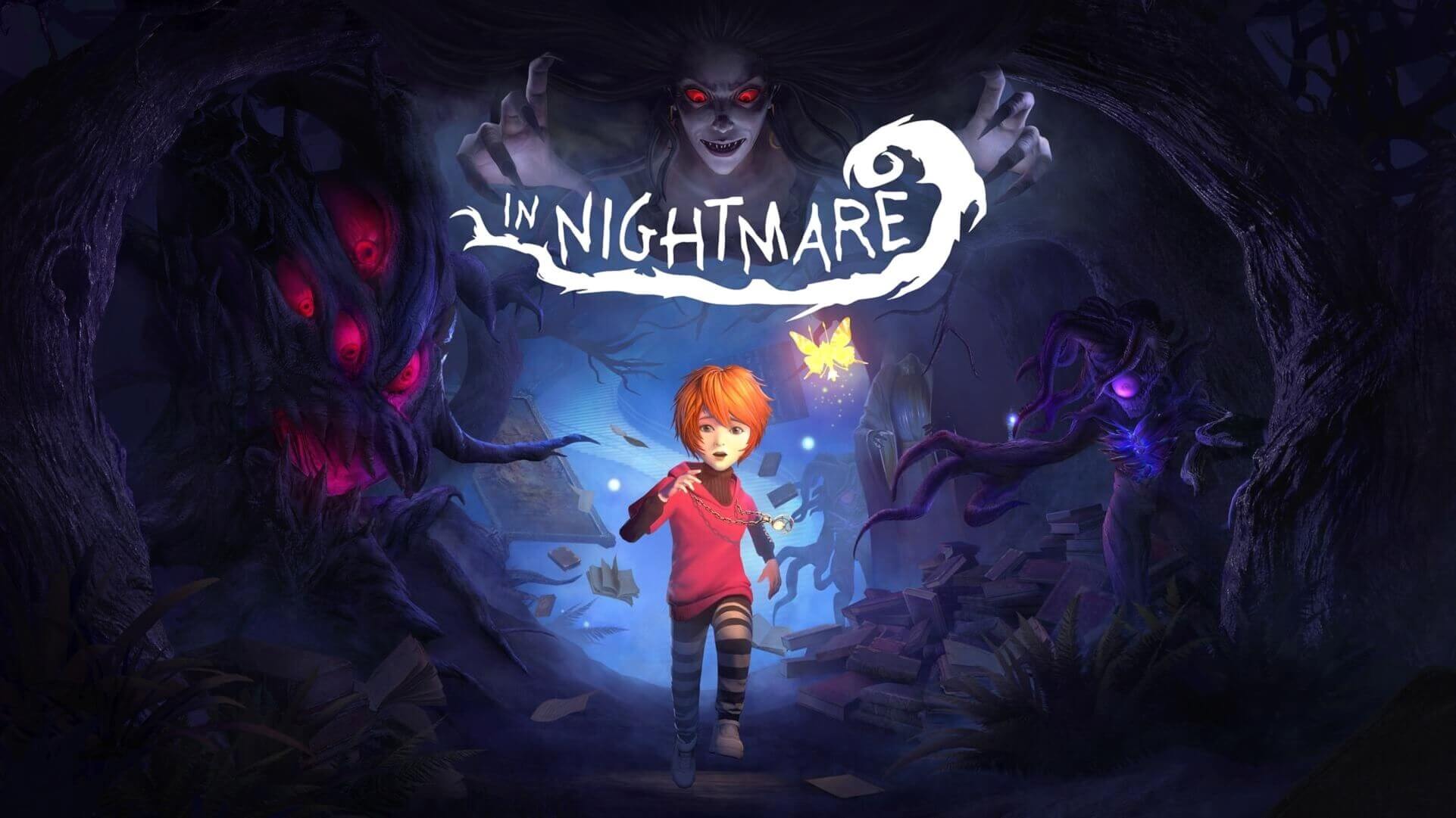 In Nightmare In Nightmare