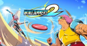 Windjammers 2