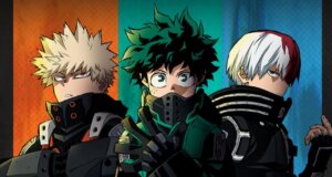 My Hero Academia: Ultra Rumble es anunciado