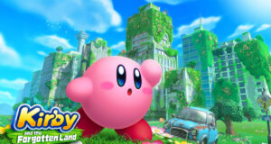 Kirby and the Forgotten Land