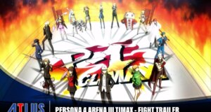 Persona 4 Arena Ultimax estrena gameplay trailer