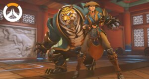 El evento del Año nuevo Lunar 2022 para Overwatch ya tiene fecha