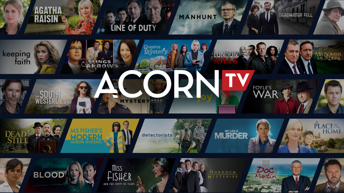 Acorn TV Febrero 2022