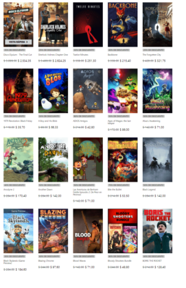 Juegos de Detectives