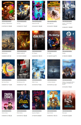 Juegos de Detectives