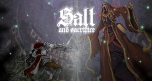 Salt and Sacrifice