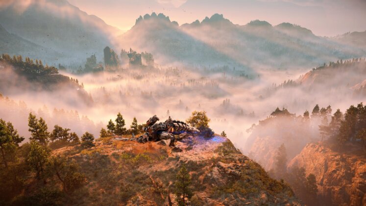 Horizon Forbidden West