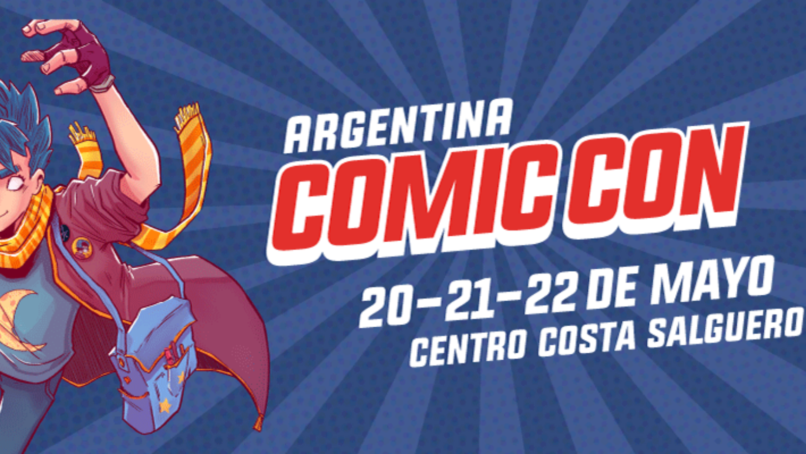 Argentina Comic-Con 2022