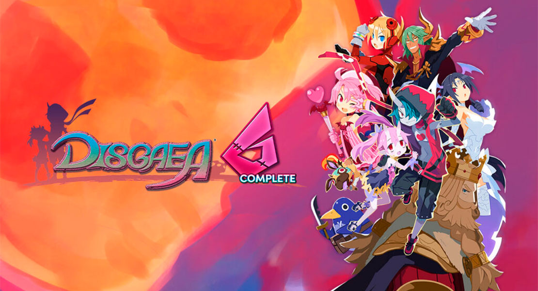 disgaea Disgaea 6 Complete